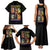 Faye Valentine Cowboy Bebop Family Matching Tank Maxi Dress and Hawaiian Shirt Japan Anime Style TS04