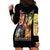 Faye Valentine Cowboy Bebop Hoodie Dress Japan Anime Style TS04