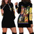 Faye Valentine Cowboy Bebop Hoodie Dress Japan Anime Style TS04