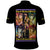 Faye Valentine Cowboy Bebop Polo Shirt Japan Anime Style TS04