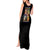 Faye Valentine Cowboy Bebop Tank Maxi Dress Japan Anime Style TS04