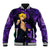 Trippy Meliodas Assault Mode Seven Deadly Sins Baseball Jacket Trippy Style