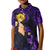 Trippy Meliodas Assault Mode Seven Deadly Sins Kid Polo Shirt Trippy Style