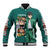 Yusuke Urameshi Baseball Jacket Yu Yu Hakusho Anime