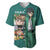 Yusuke Urameshi Baseball Jersey Yu Yu Hakusho Anime