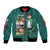 Yusuke Urameshi Bomber Jacket Yu Yu Hakusho Anime