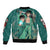 Yusuke Urameshi Bomber Jacket Yu Yu Hakusho Anime