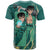 Yusuke Urameshi T Shirt Yu Yu Hakusho Anime