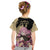 Black Bull Vanessa Kid T Shirt Black Clover Anime