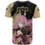 Black Bull Vanessa T Shirt Black Clover Anime