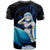 Celestial Aquarius T Shirt Fairy Tail