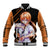 Nakiri Erina Baseball Jacket Shokugeki no Soma Anime