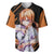 Nakiri Erina Baseball Jersey Shokugeki no Soma Anime