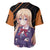 Nakiri Erina Baseball Jersey Shokugeki no Soma Anime