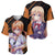 Nakiri Erina Baseball Jersey Shokugeki no Soma Anime