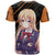 Nakiri Erina T Shirt Shokugeki no Soma Anime