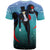 Tuxedo T Shirt Sailor Moon