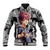 Shokugeki no Soma Baseball Jacket Yukihira Souma Anime