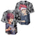 Shokugeki no Soma Baseball Jersey Yukihira Souma Anime