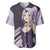 Slime Shion Baseball Jersey TenSura Anime