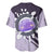 Slime Shion Baseball Jersey TenSura Anime