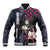 Raynare Baseball Jacket Highschool Of Dead