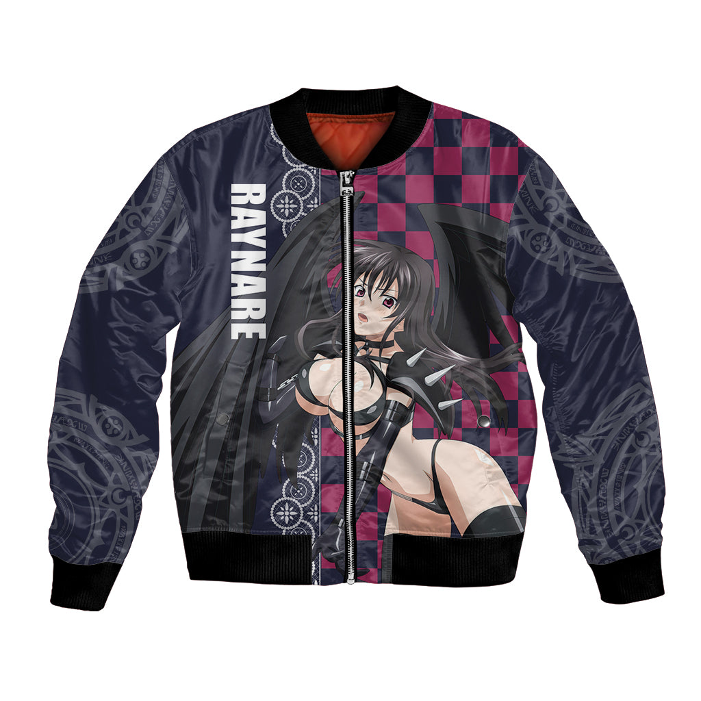 Raynare Bomber Jacket Highschool Of Dead