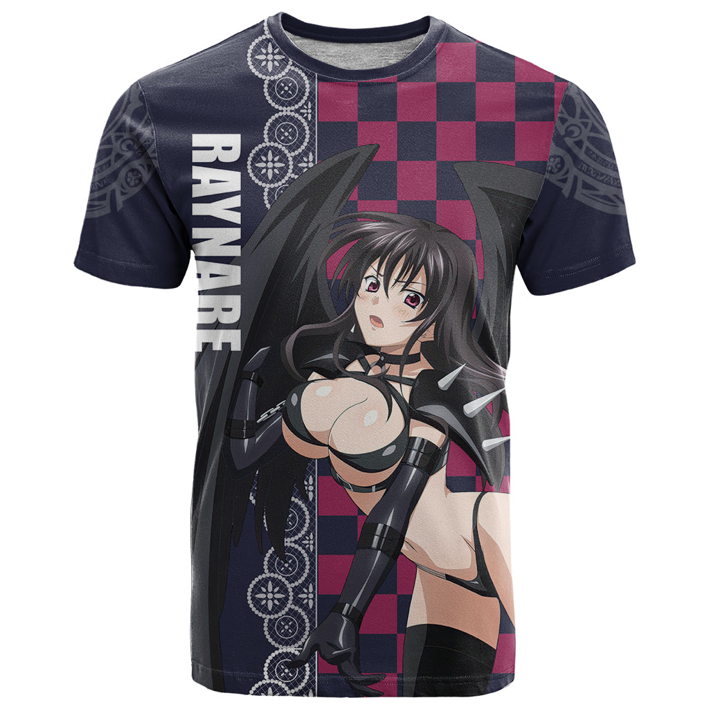 Raynare T Shirt Highschool Of Dead