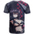 Raynare T Shirt Highschool Of Dead