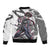 Makoto Niijima Persona Bomber Jacket Anime Mix Polygon Cyber Style