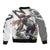 Futaba Sakura Persona Bomber Jacket Anime Mix Polygon Cyber Style