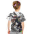 Futaba Sakura Persona Kid T Shirt Anime Mix Polygon Cyber Style