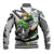 Chie Satonaka Persona Baseball Jacket Anime Mix Polygon Cyber Style