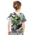 Chie Satonaka Persona Kid T Shirt Anime Mix Polygon Cyber Style