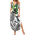 Chie Satonaka Persona Summer Maxi Dress Anime Mix Polygon Cyber Style