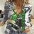 Chie Satonaka Persona Women Casual Shirt Anime Mix Polygon Cyber Style