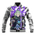 Soul Hackers 2 Persona Baseball Jacket Anime Mix Polygon Cyber Style