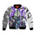 Soul Hackers 2 Persona Bomber Jacket Anime Mix Polygon Cyber Style