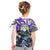 Soul Hackers 2 Persona Kid T Shirt Anime Mix Polygon Cyber Style