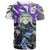 Soul Hackers 2 Persona T Shirt Anime Mix Polygon Cyber Style