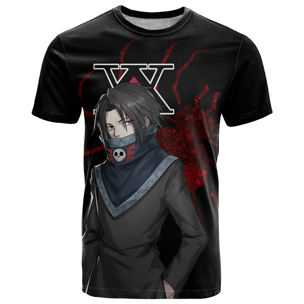 Feitan Phantom Troupe Hunter X Hunter T Shirt Anime Style