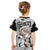 Sanemi Shinazugawa Kid T Shirt Demon Slayer Anime Style