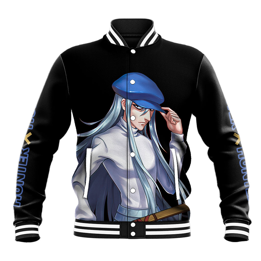 Kite Hunter X Hunter Baseball Jacket Anime Style