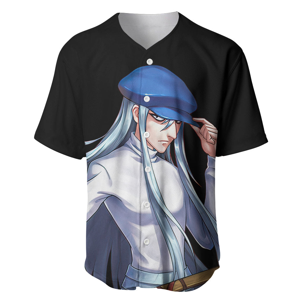 Kite Hunter X Hunter Baseball Jersey Anime Style