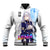 Lena Vladilena Milize Baseball Jacket Anime Style