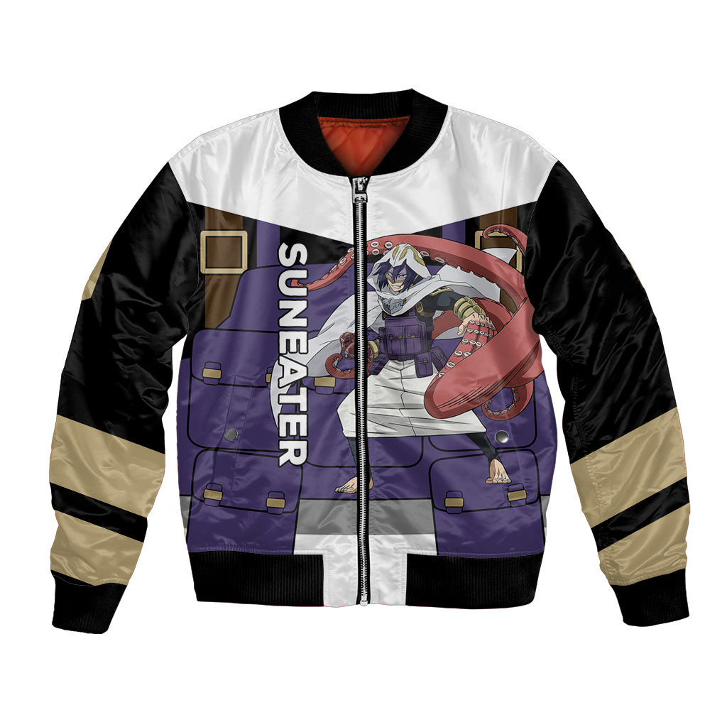 Tamaki Amajiki - My Hero Academia Bomber Jacket Anime Style