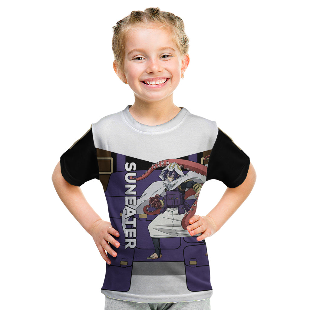 Tamaki Amajiki - My Hero Academia Kid T Shirt Anime Style