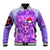 Uchiha Sasuke Naruto Shippuden Baseball Jacket Anime Style