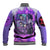 Uchiha Sasuke Naruto Shippuden Baseball Jacket Anime Style