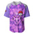 Uchiha Sasuke Naruto Shippuden Baseball Jersey Anime Style